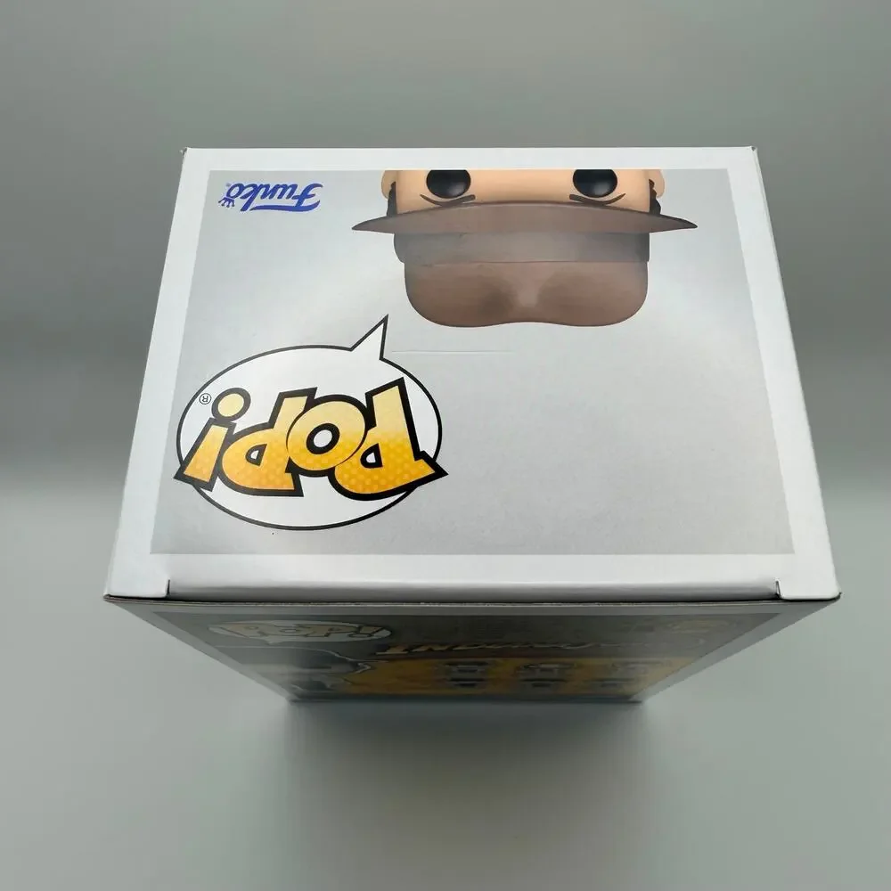 Funko Pop Indiana Jones #1350 Adventure Series - Picture 5 of 6